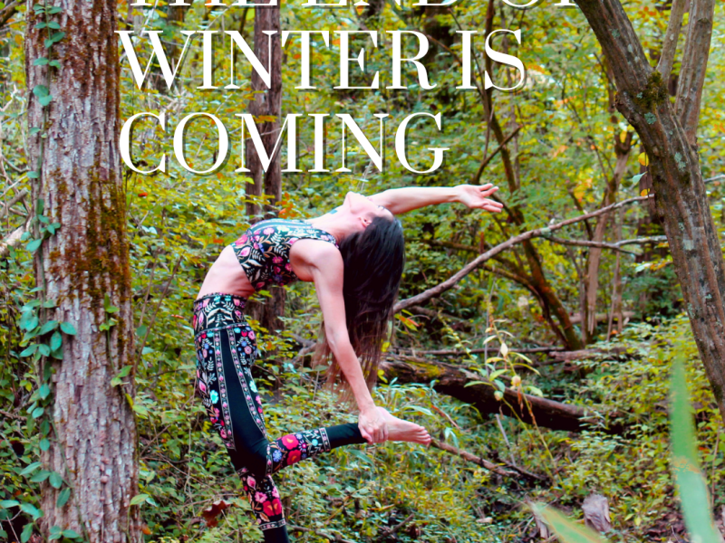 The End of Winter Is&nbsp;Coming!