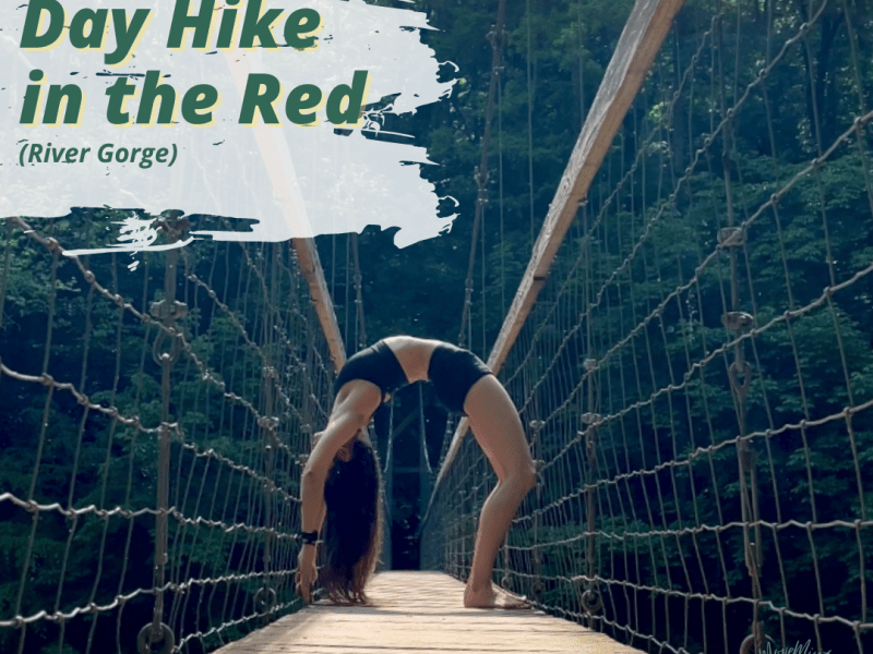 Day Hike in the Red (River&nbsp;Gorge)
