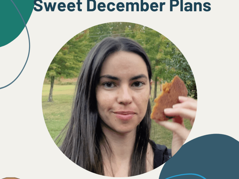 Sweet December Plans