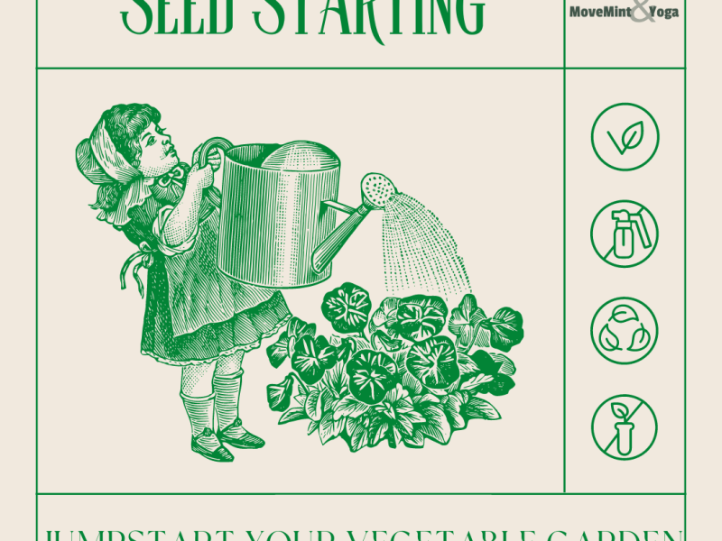 Realistic Indoor Seed Starting Tips and Tricks : Your Guide to a Successful&nbsp;Garden